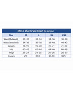 ArmourStride DryFit Shorts