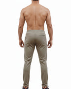 Melange Dry-Fit Performance Track Pant