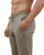 Melange Dry-Fit Performance Track Pant