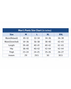 Melange Dry-Fit Performance Track Pant