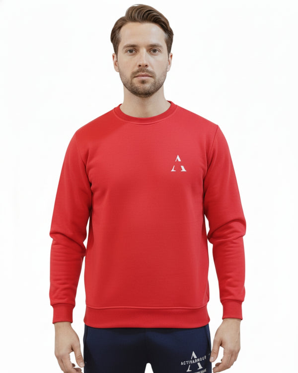 Spun Comfort Crewneck Sweatshirt