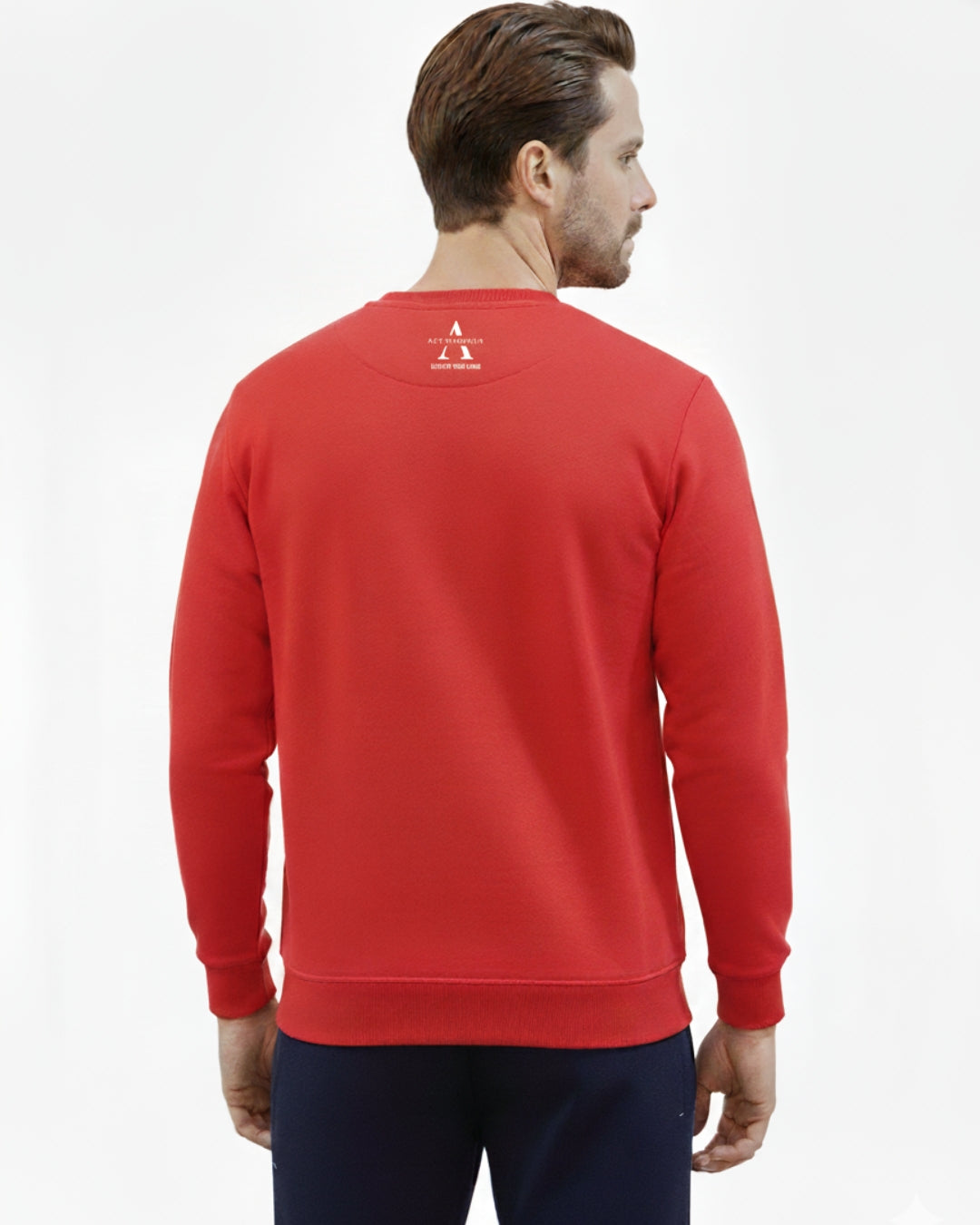 Spun Comfort Crewneck Sweatshirt