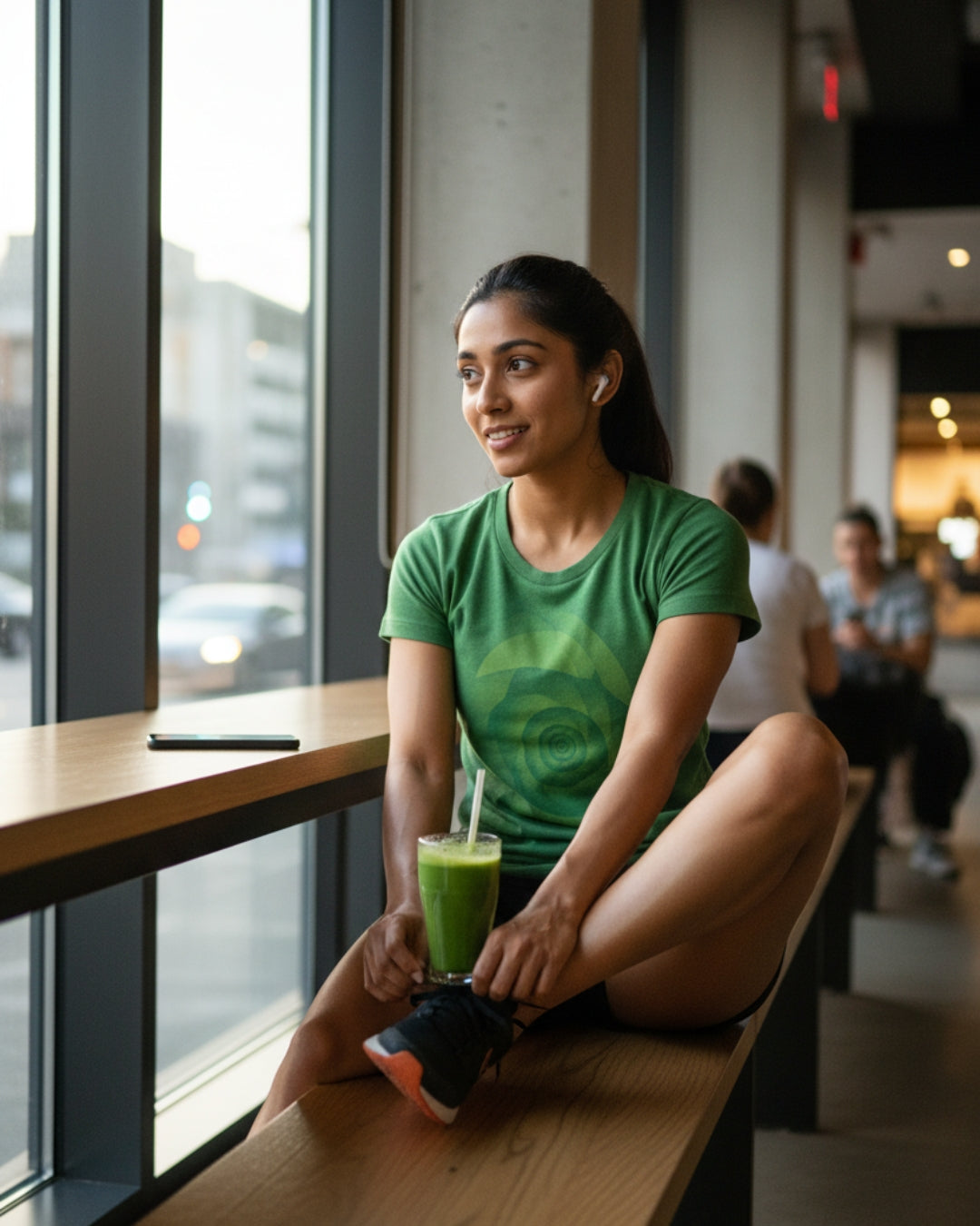 UltraFlow 160 Workout Tee