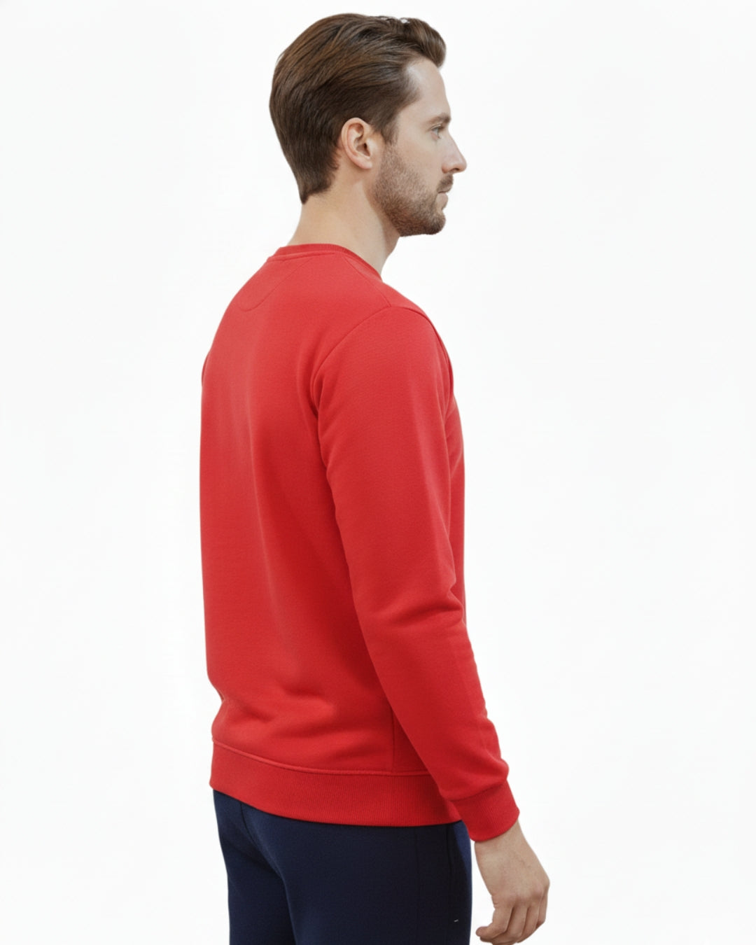 Spun Comfort Crewneck Sweatshirt