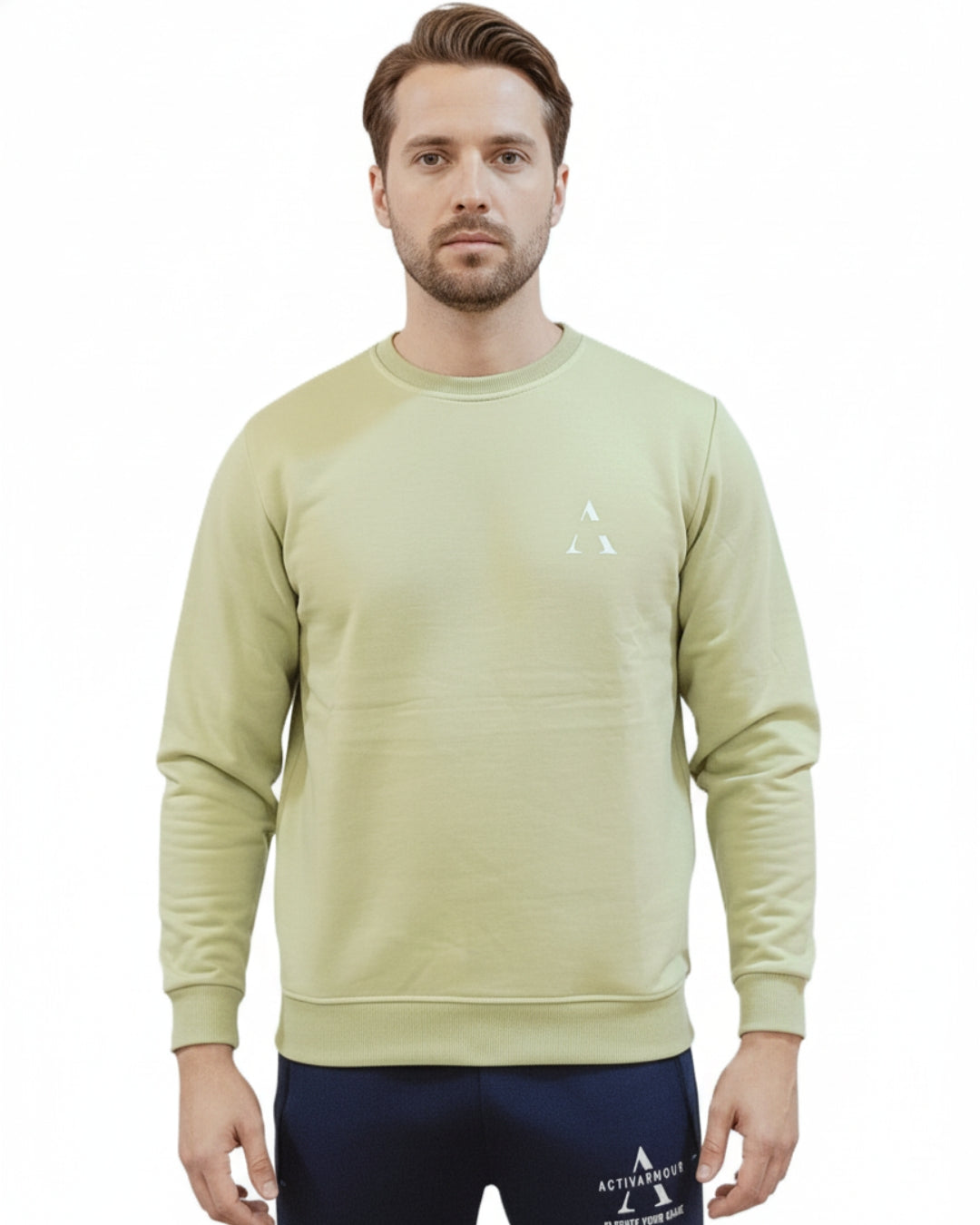 Spun Comfort Crewneck Sweatshirt
