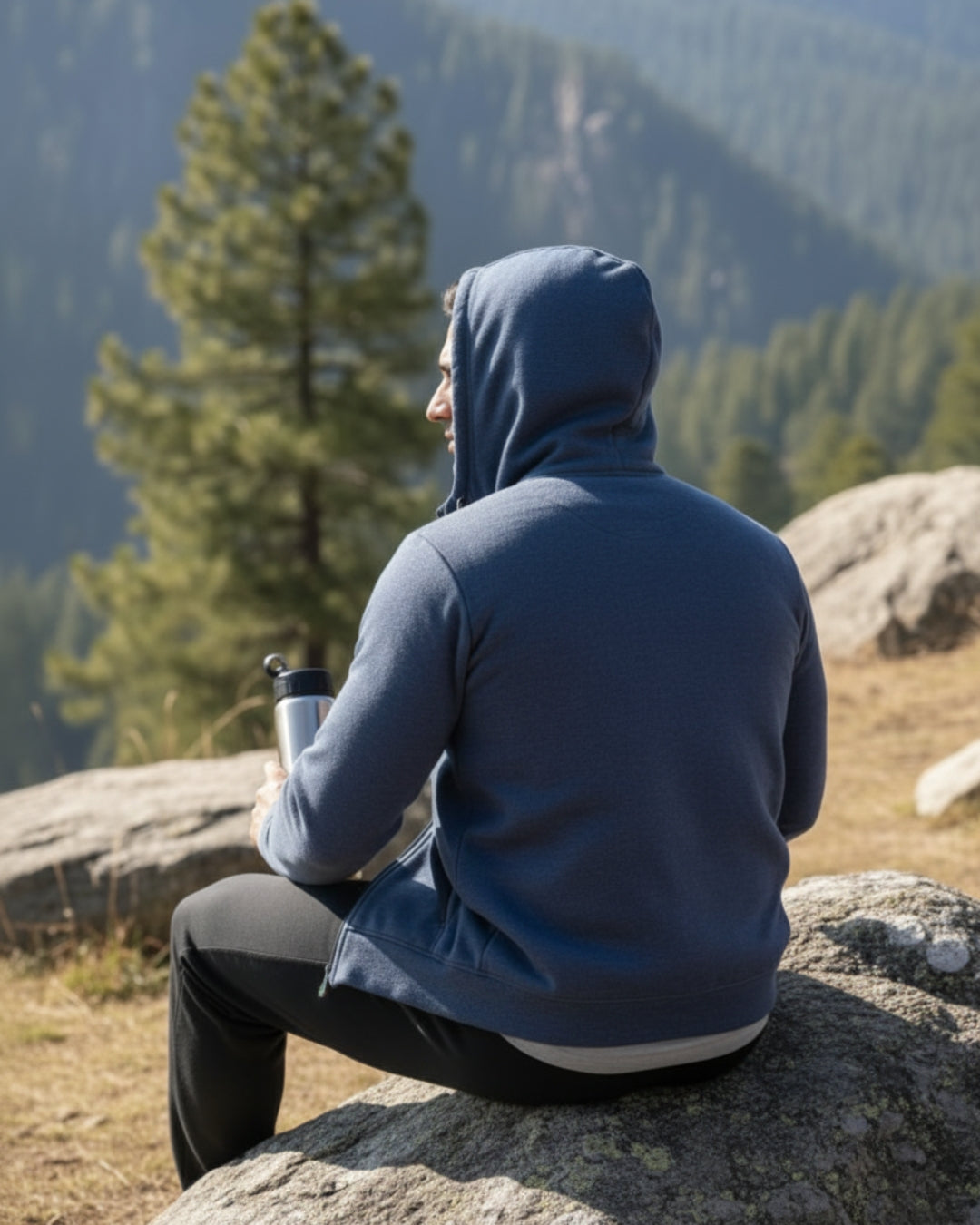 ArmourFleece Zip Hoodie