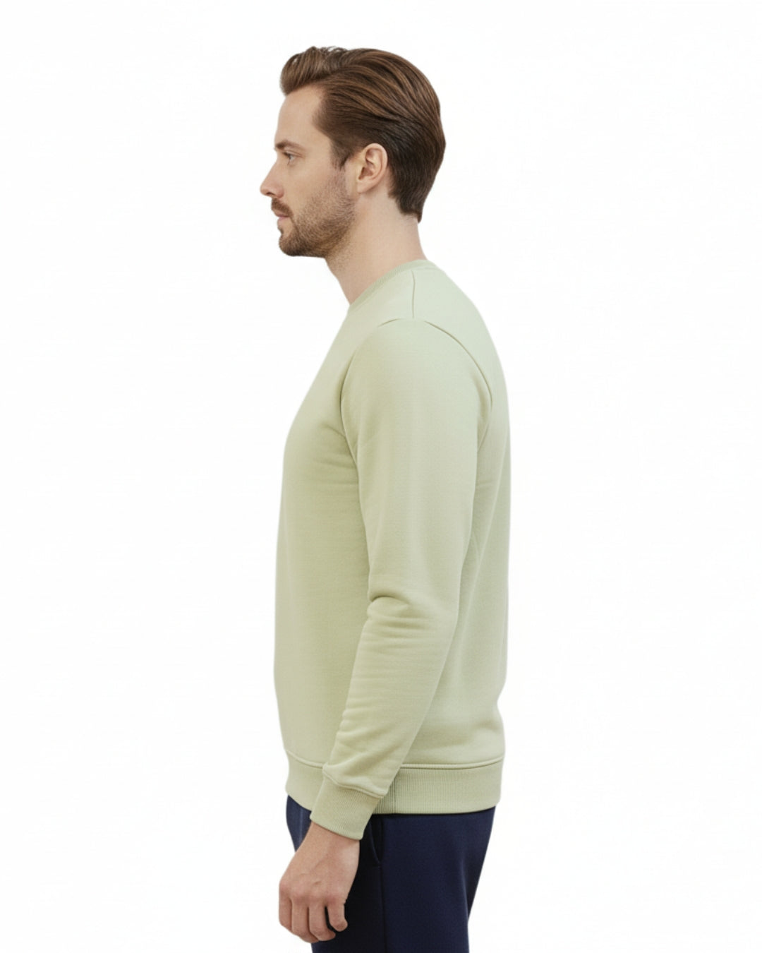 Spun Comfort Crewneck Sweatshirt