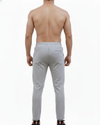 Melange Dry-Fit Performance Track Pant