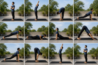 6MM EVA Yoga Mat