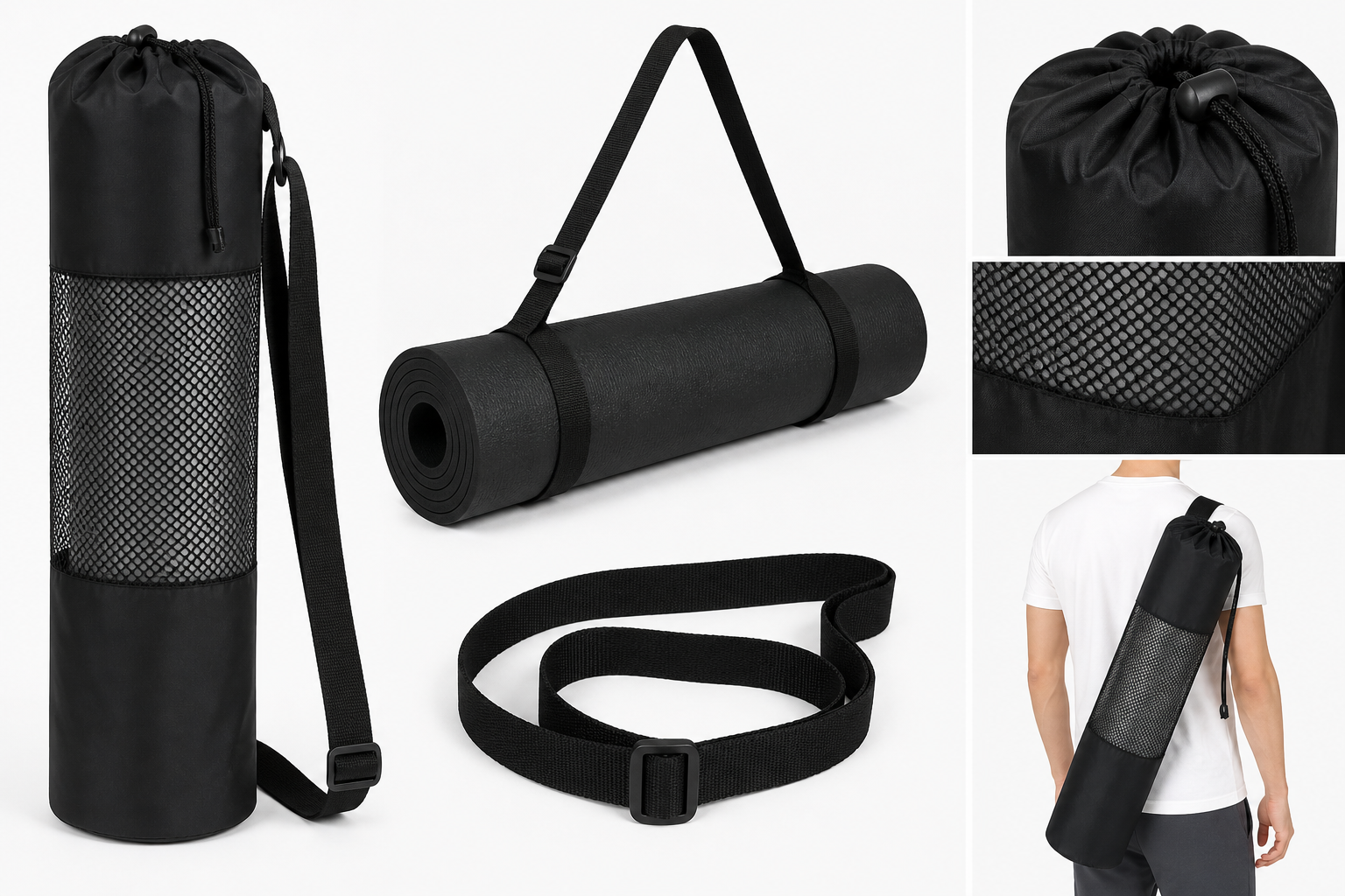 6MM EVA Yoga Mat